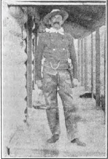 Gunnison Cattlemen's Day and the Legacy of Colorado Cattle Country Alonzo Hartman cattleman